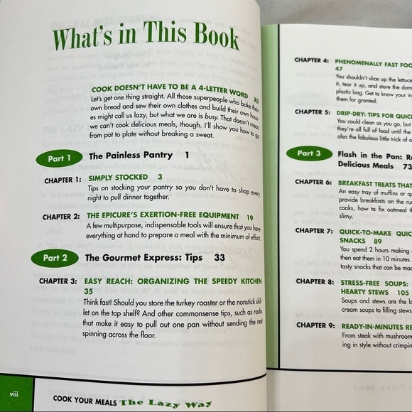 Cook your Food Vintage 90s Cookbook - Picture 7 of 14